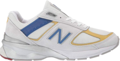 Кроссовки New Balance Wmns 990v5, белый