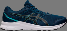 Кроссовки jolt 3 mako blue Asics, синий