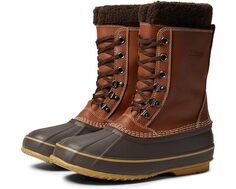 Ботинки L.L.Bean Snow Tumbled Leather Lace, цвет Maple L.L.Bean®