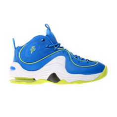 Кроссовки Nike Air Penny 2 Le Sprite, синий