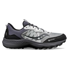 Кроссовки Saucony Aura TR Gore-Tex Trail, серый