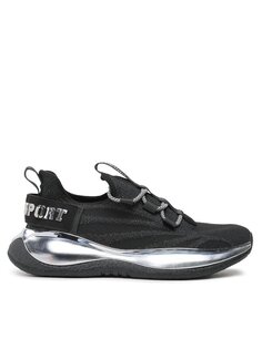 Кроссовки Plein Sport, черный
