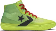 Кроссовки Converse All Star Pro BB Nocturnal, зеленый