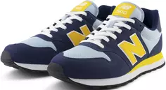 Кроссовки New Balance "GM500 "Essentials"", белый