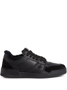 Dsquared2 кеды Skate на шнуровке, черный