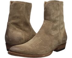 Ботинки Austin Inside Zip Frye, замша