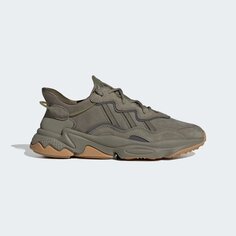 Кроссовки Adidas Ozweego Trace Cargo Unisex, зеленый