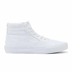 Lovenskate skare sk8 hi белые мужские кроссовки Vans, белый