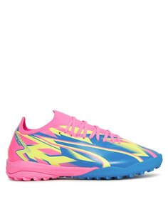Футбольные бутсы Puma, розовый