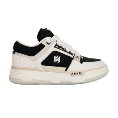 Кроссовки Amiri MA-1, цвет White Black 2024