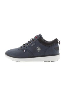 Низкие кроссовки U.S. Polo Assn., синие