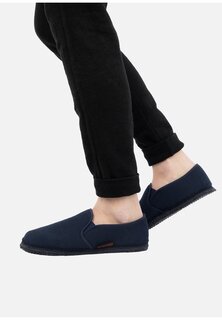 Тапочки BERLIN Giesswein, цвет dark blue