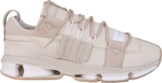Кроссовки Adidas Kith x Nonnative x Twinstrike ADV Natural, кремовый
