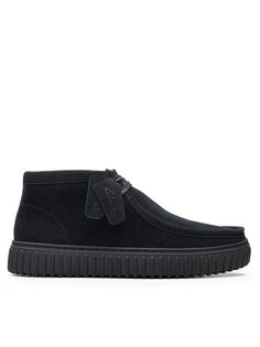 Сапоги Clarks, черный