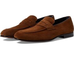 Лоферы Johnston & Murphy Collection Taylor Penny, цвет Snuff