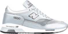 Кроссовки New Balance 1500 Holiday Pack - Silver, серебряный