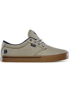 Кроссовки на шнуровке Etnies
