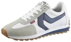 Кроссовки Levis "STRYDER RED TAB", белый