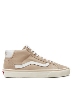 Кроссовки Vans, коричневый