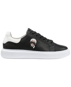 Кроссовки Karl Lagerfeld Paris Head 12671566, черный/белый