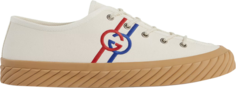 Кроссовки Gucci Interlocking G Low Beige, бежевый