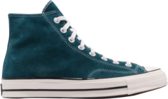 Кроссовки Converse Chuck 70 Hi Midnight Turo, синий