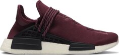Лимитированные кроссовки Adidas Pharrell x NMD Human Race Friends & Family, фиолетовый