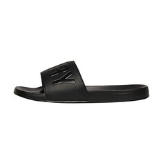 Шлепанцы Superdry Core Vegan Pool, черный