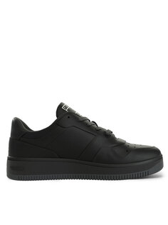 Кроссовки Tjm Basket Logo Tommy Jeans, черный