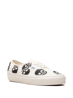 Vans кеды Authentic 44 DX, белый