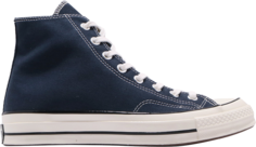 Кроссовки Converse Chuck 70 High Obsidian, синий