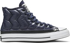 Кроссовки Converse P.A.M. x Chuck 70 Hi Mutation, синий