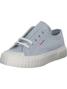 Кроссовки SUPERGA, серый