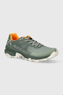 Туфли Sertig II Low GTX Mammut, зеленый Mammut®