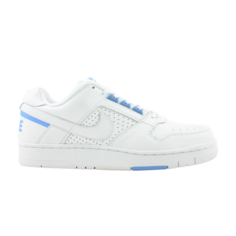 Кроссовки Nike Zoom Air Delta Force White Legend Blue, белый