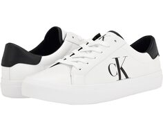 Кроссовки Calvin Klein Rex, цвет White/Black