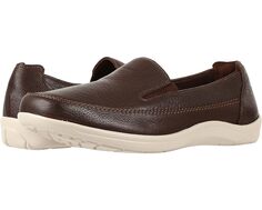 Лоферы SAS Weekend Slip-On, цвет Oporto