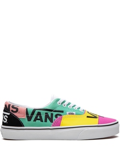 Vans кеды Era MoMA, розовый