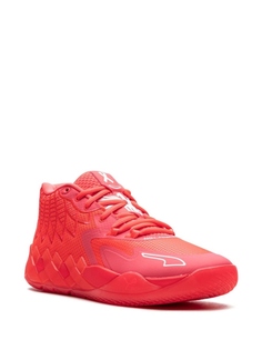 PUMA кроссовки MB.01 Breast Cancer Awareness, розовый