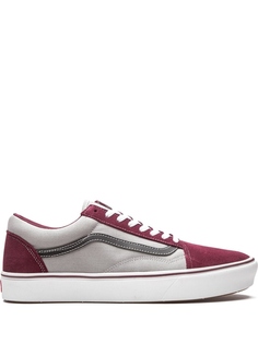 Vans кеды ComfyCush Old Skool, красный