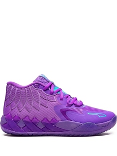 PUMA кроссовки MB.01 Queen City из коллаборации с LaMelo Ball, фиолетовый