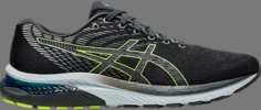 Кроссовки gel cumulus 22 graphite grey Asics, серый