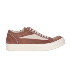 Кроссовки Rick Owens Lido DRKSHDW Vintage Low, коричневый