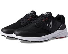 Кроссовки Callaway Solana SL V2, цвет Black/Red
