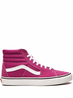 Vans кеды Sk8-Hi, розовый