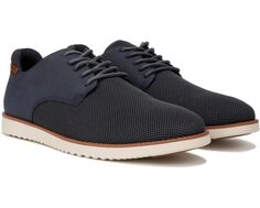 Кроссовки Dr. Scholls Sync Knit Lace Up Oxford, цвет Navy Knit