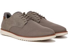Кроссовки Dr. Scholls Sync Knit Lace Up Oxford, цвет Grey Knit