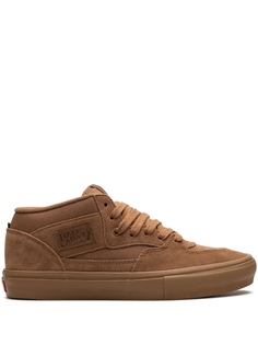 Vans кеды Skate Half Cab Brown, коричневый