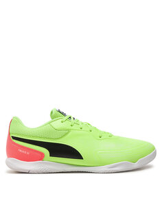 Футбольные бутсы Puma, желтый