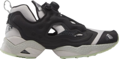 Кроссовки Harry Potter x Instapump Fury 95 Lord Voldemort, черный Reebok